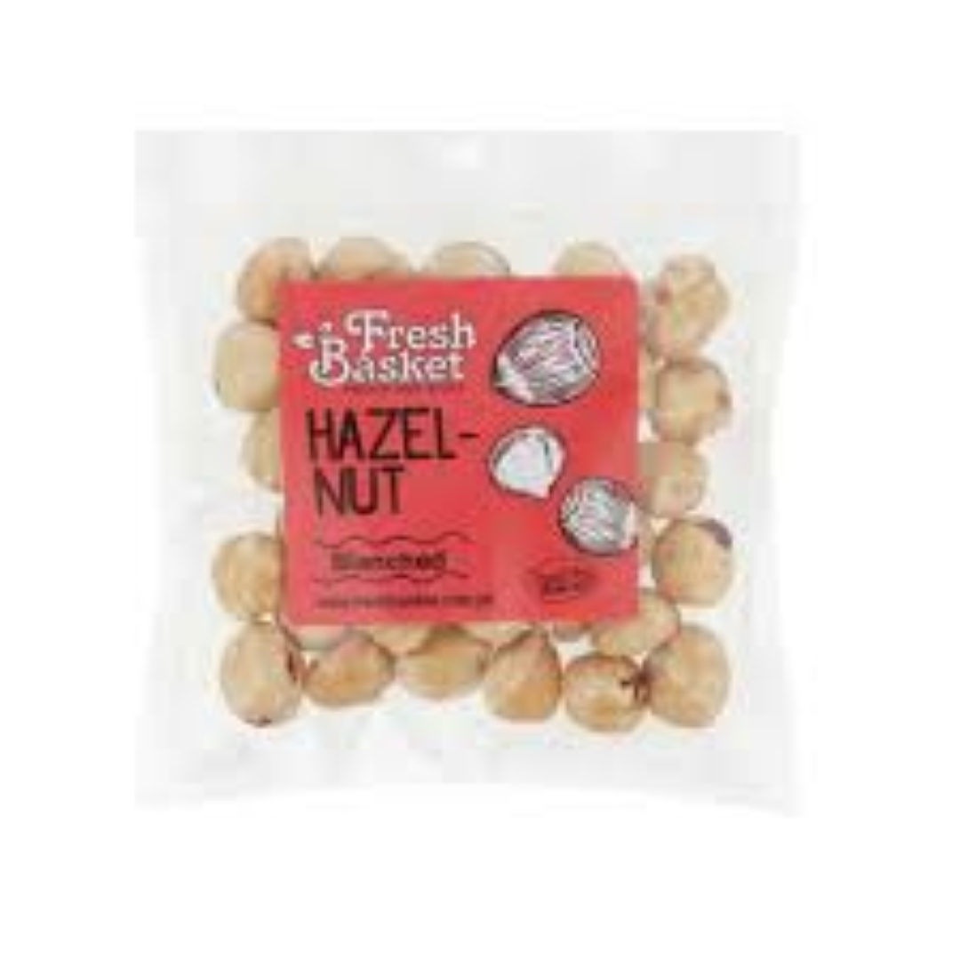 FRESH HAZELNUT PLAIN TURKEY 250G